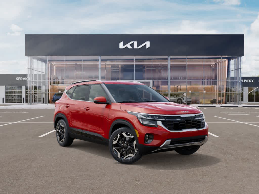 2026 Kia Seltos SX - 7