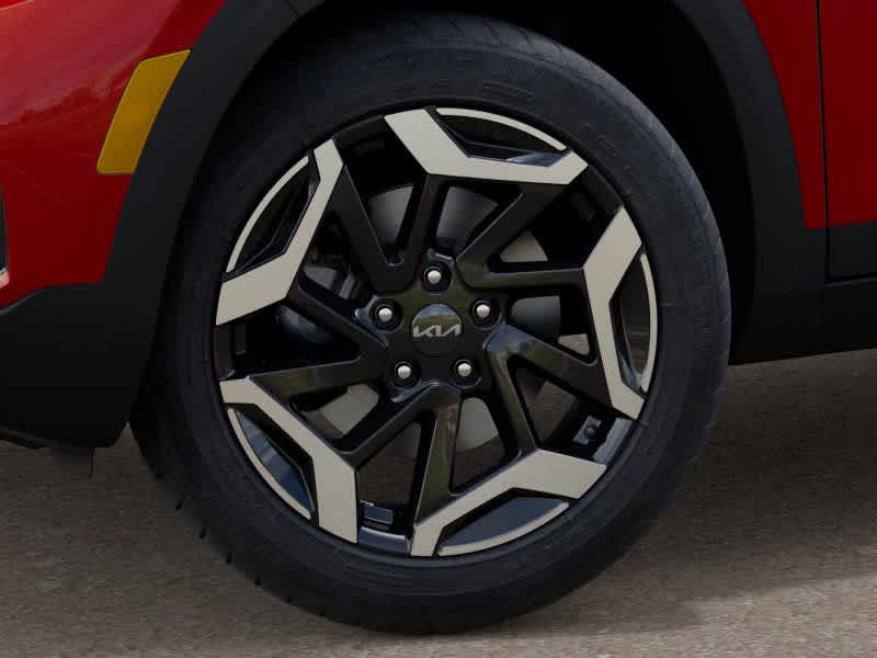 2026 Kia Seltos SX - 8