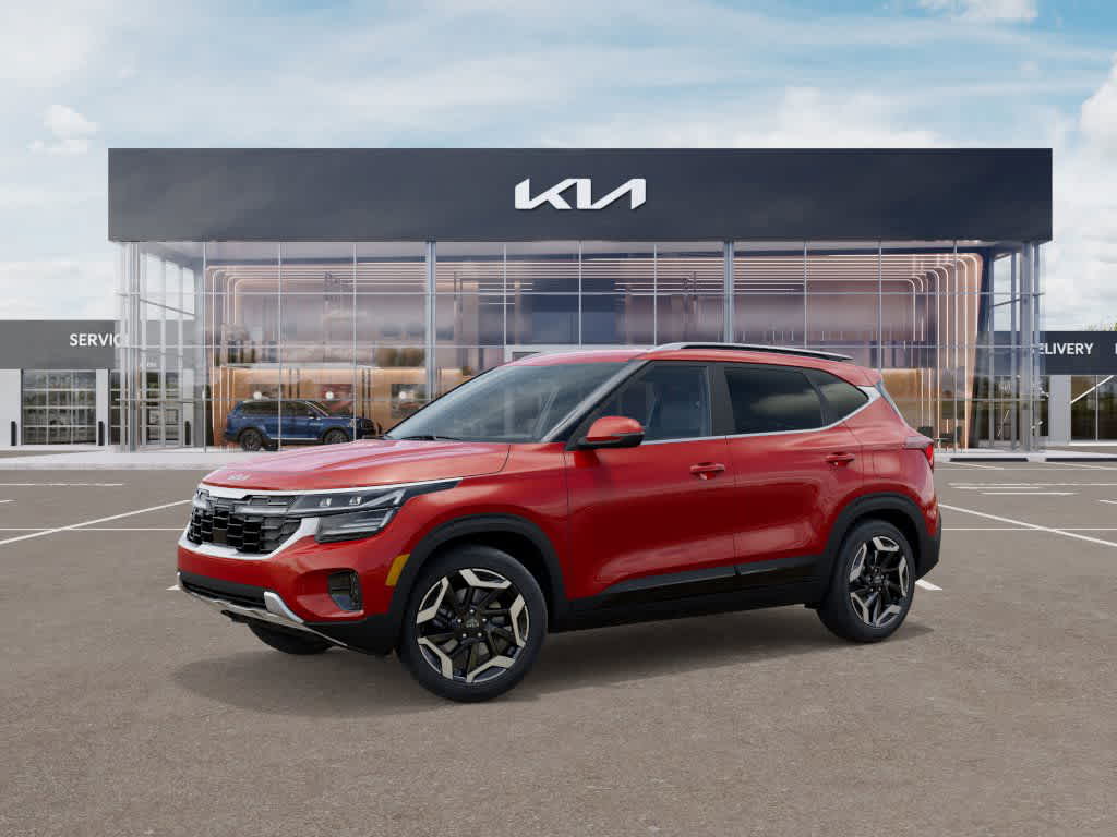2026 Kia Seltos SX - 2