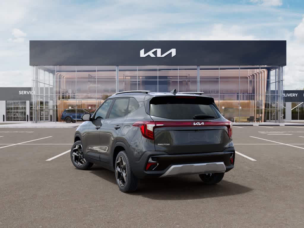 2026 Kia Seltos S - 3