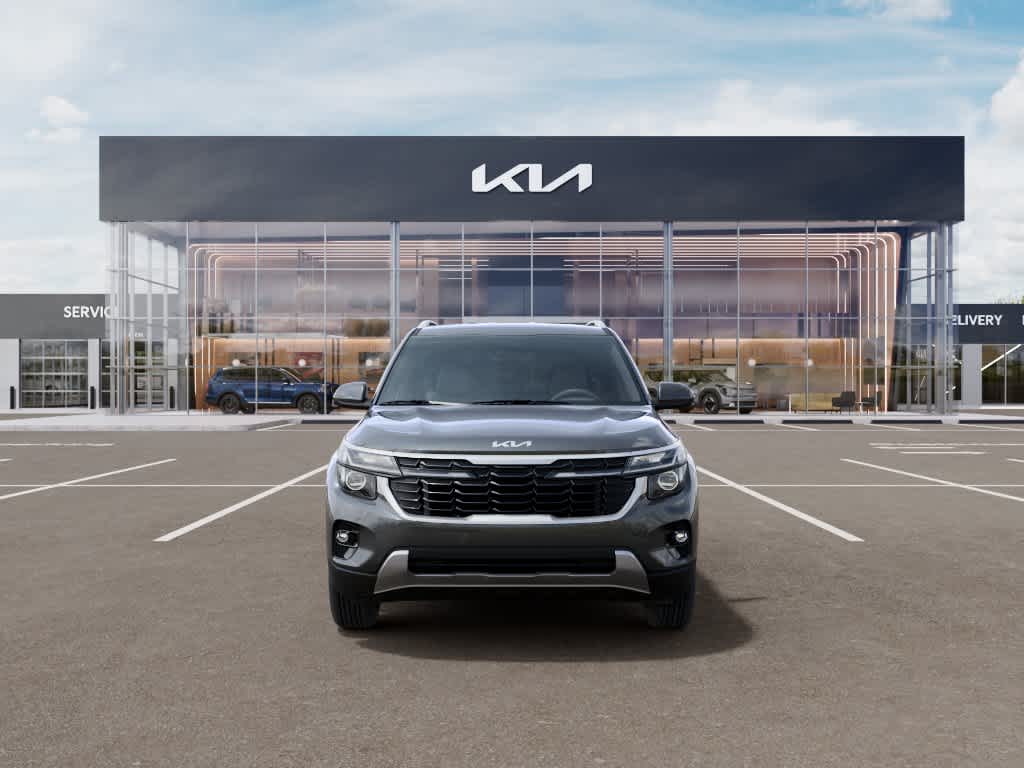 2026 Kia Seltos S - 1