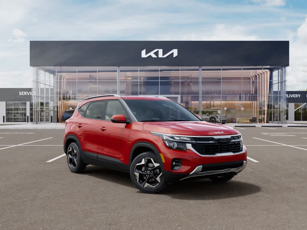 2026 Kia Seltos S - 7