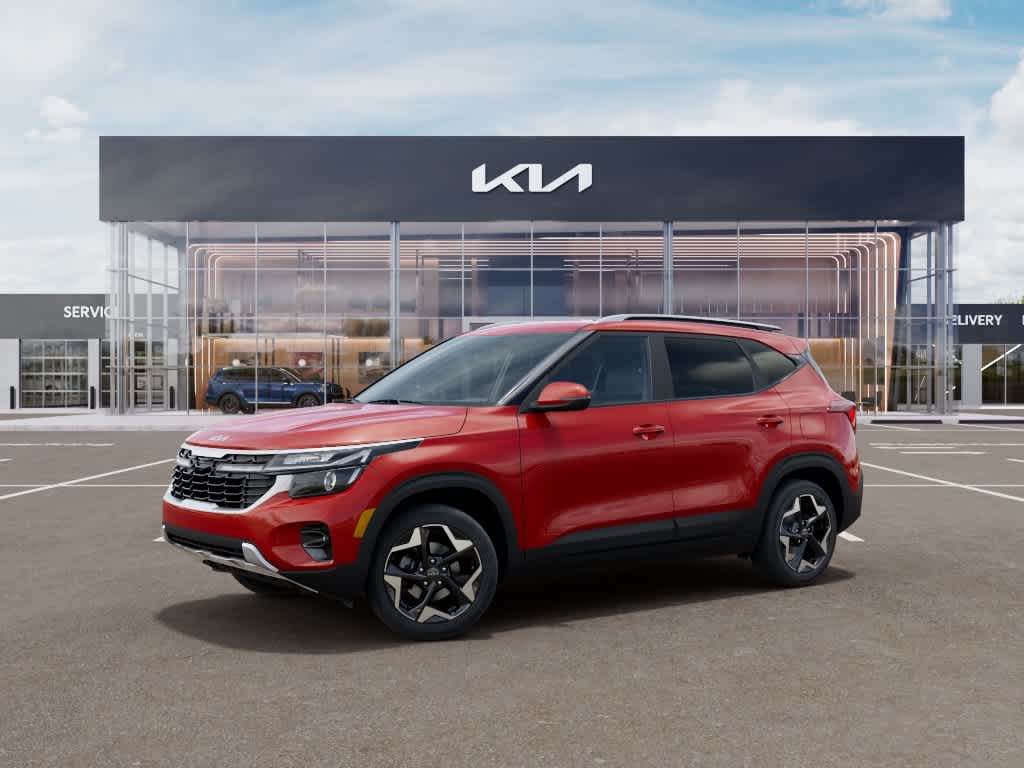 2026 Kia Seltos S - 2