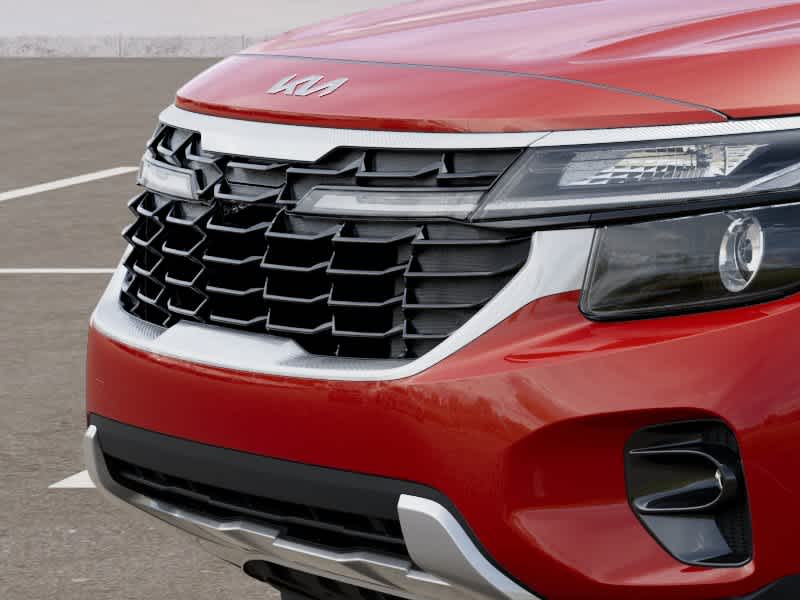 2026 Kia Seltos S - 11