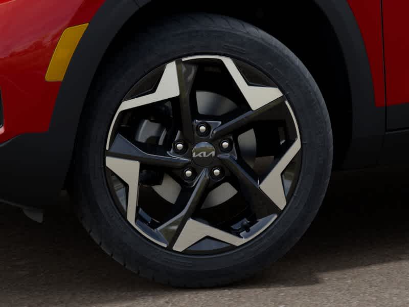 2026 Kia Seltos S - 8