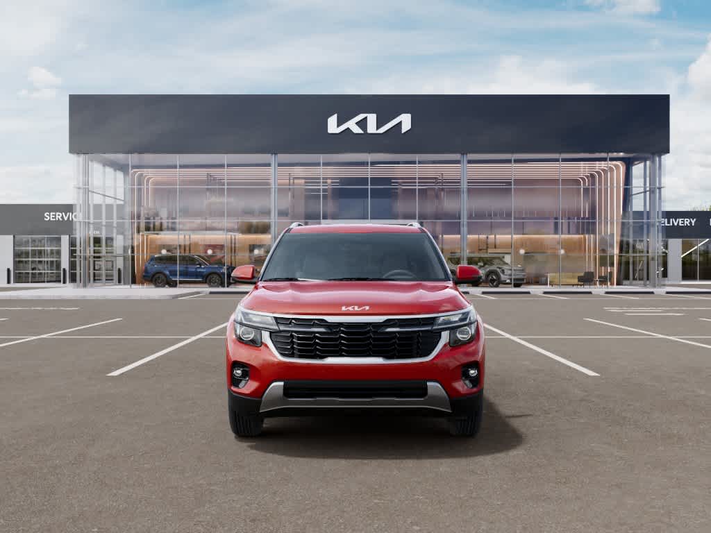 2026 Kia Seltos S - 1