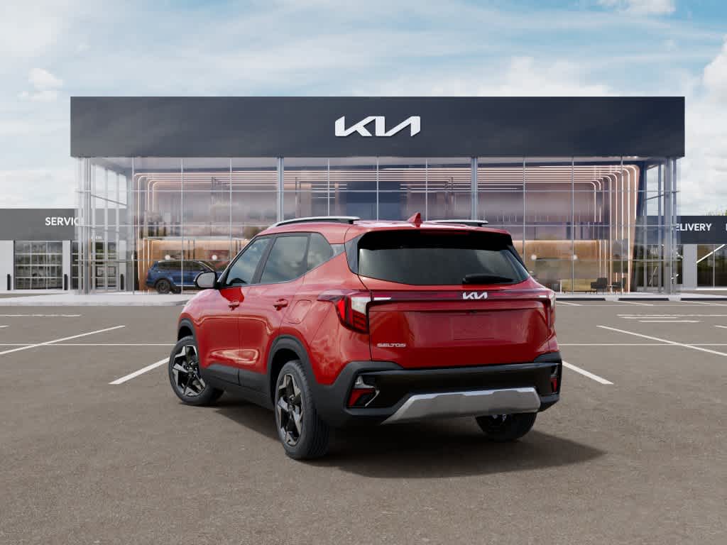 2026 Kia Seltos S - 3