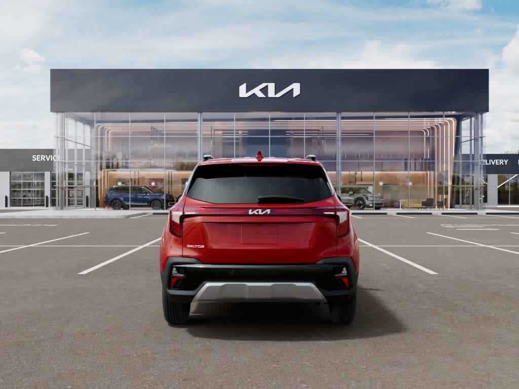 2026 Kia Seltos S - 4