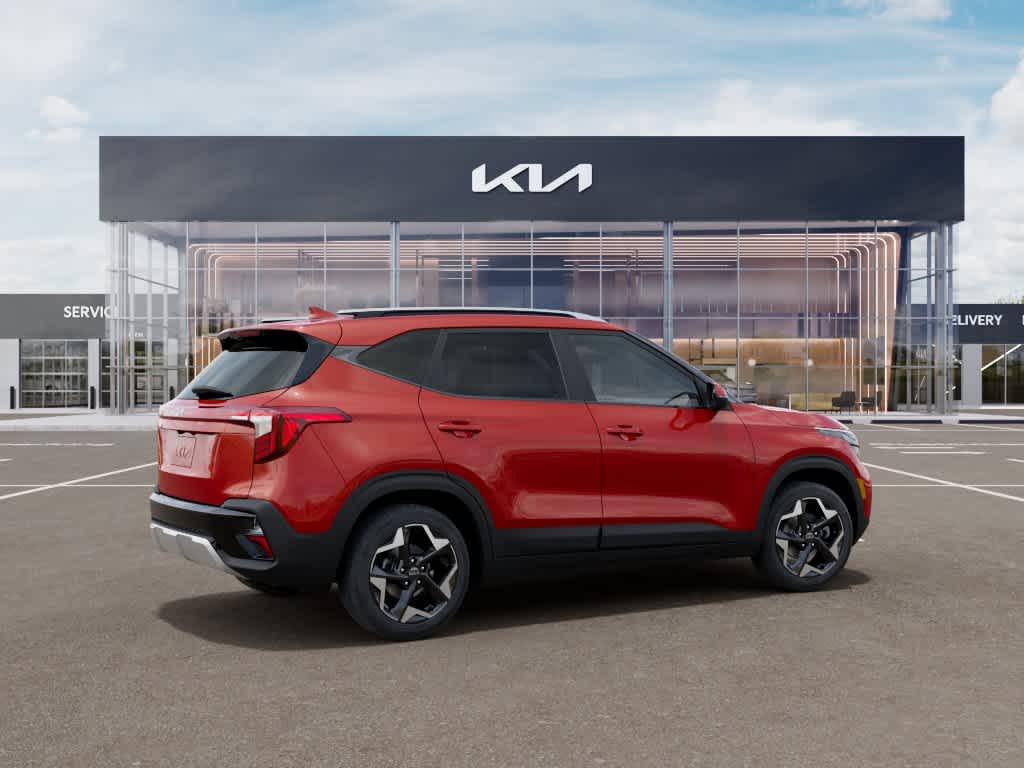 2026 Kia Seltos S - 5