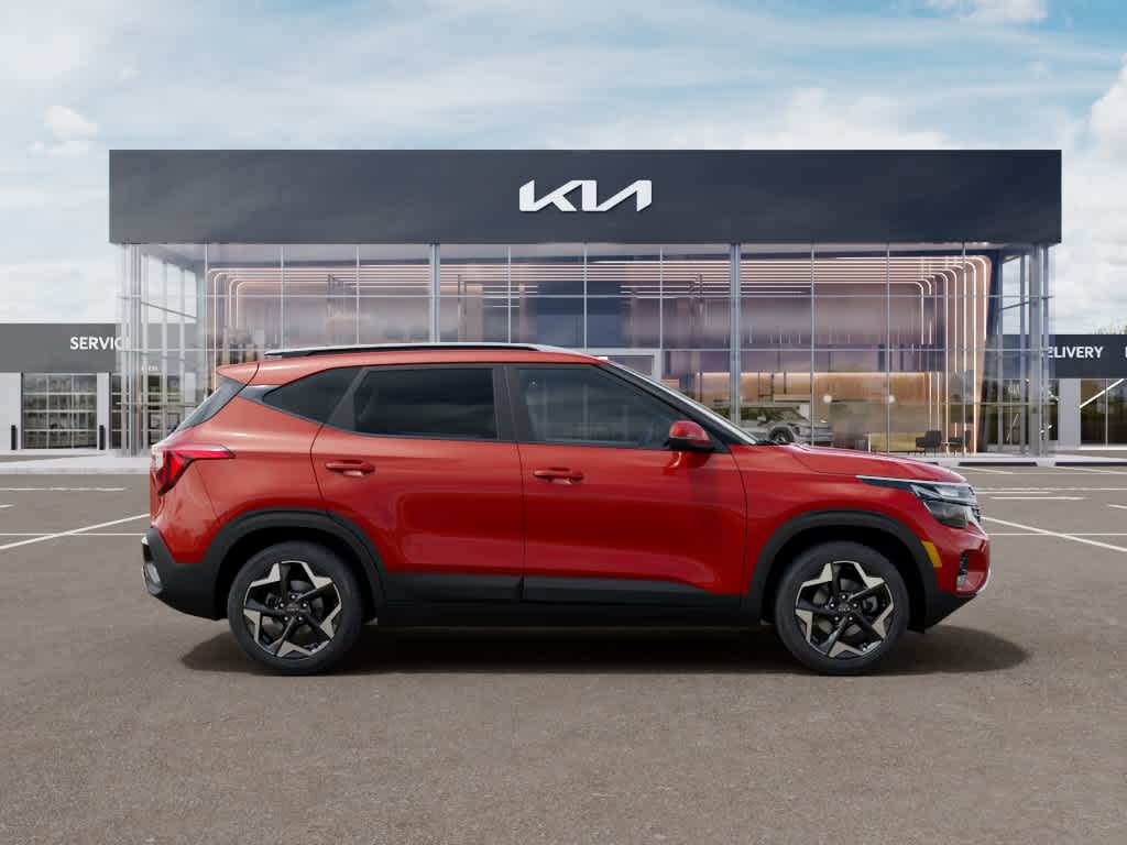 2026 Kia Seltos S - 6
