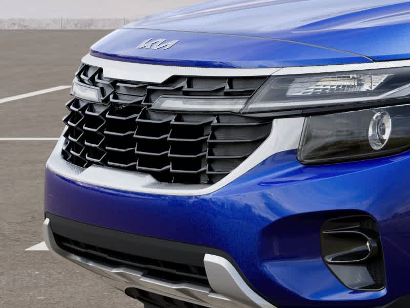2026 Kia Seltos S - 11