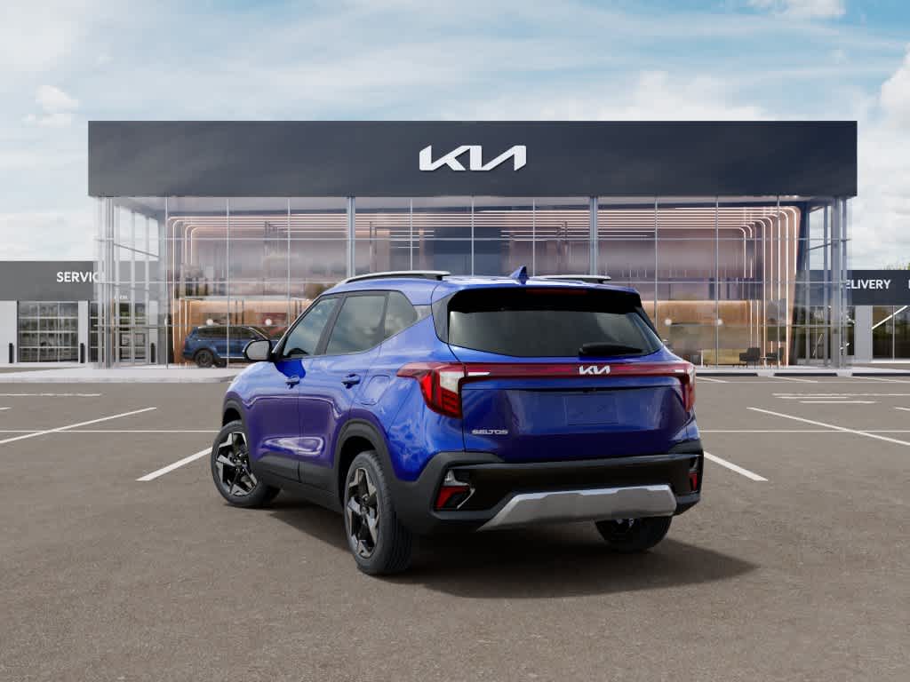 2026 Kia Seltos S - 3