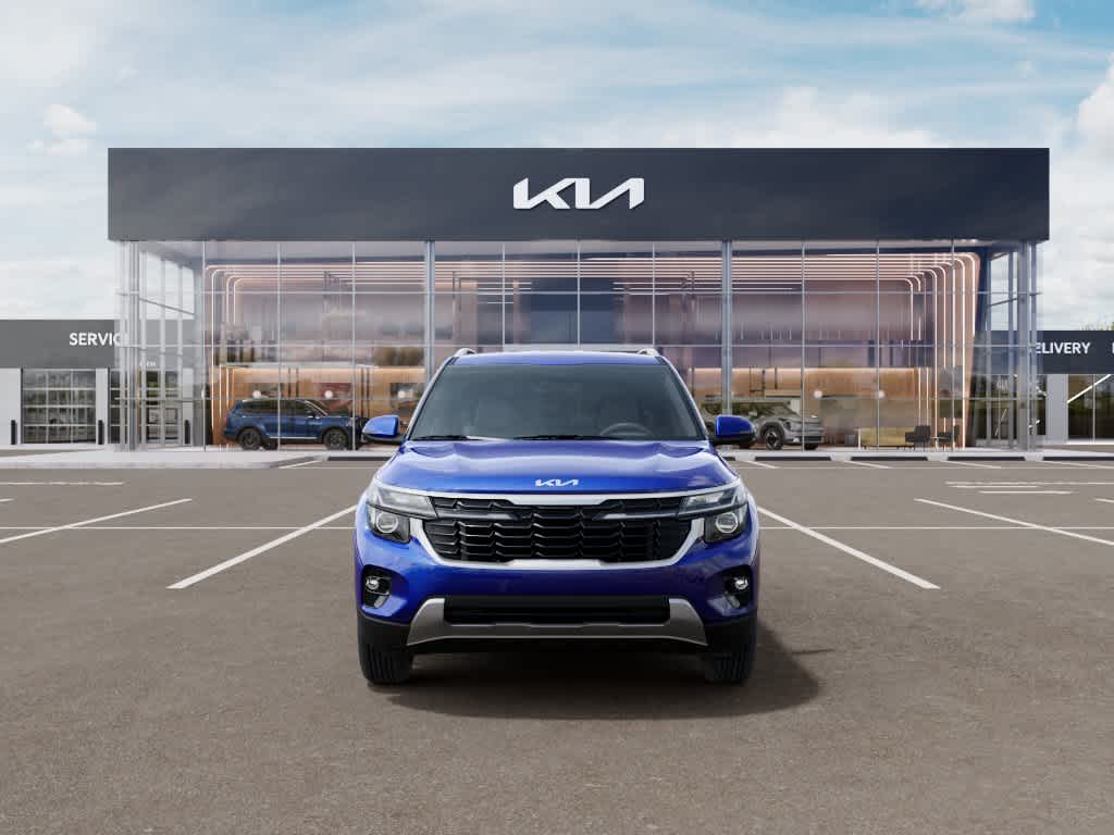 2026 Kia Seltos S - 1