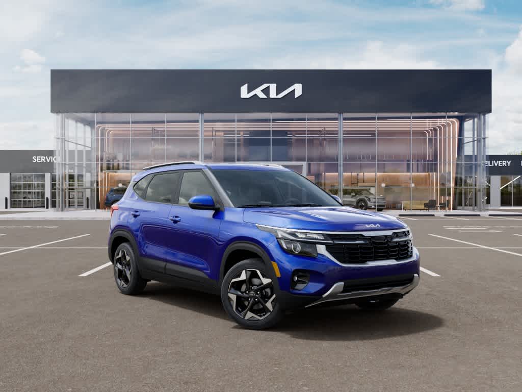 2026 Kia Seltos S - 7