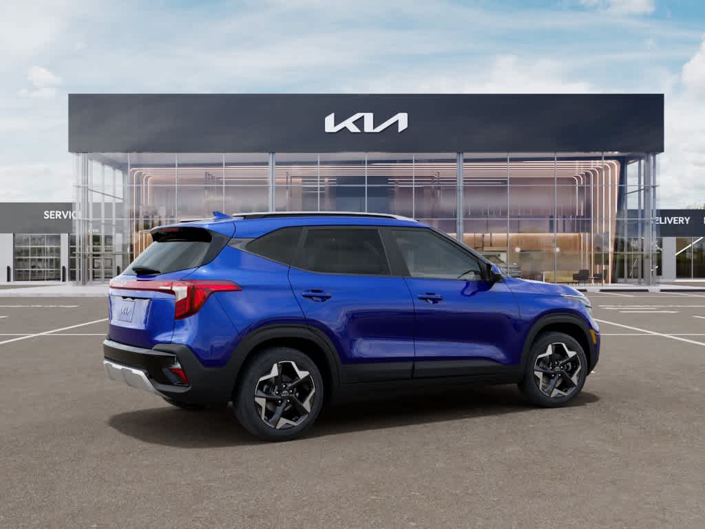 2026 Kia Seltos S - 5