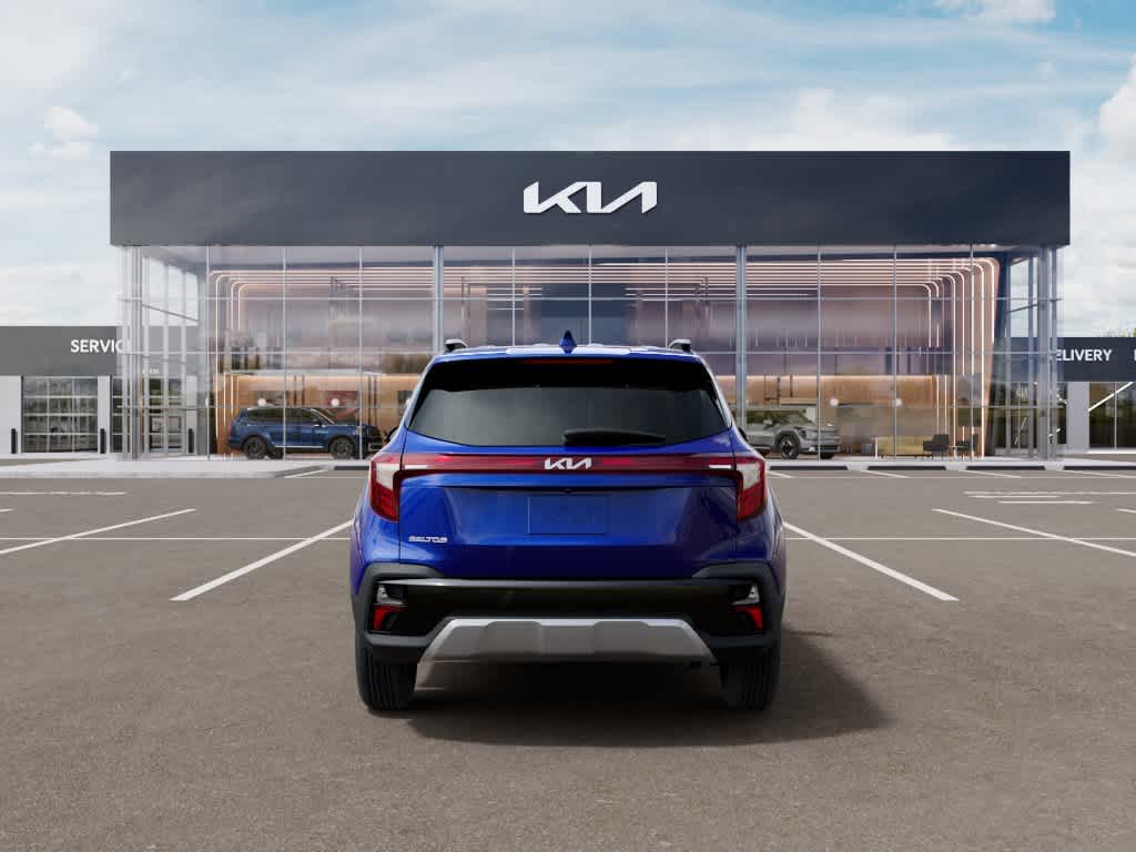 2026 Kia Seltos S - 4
