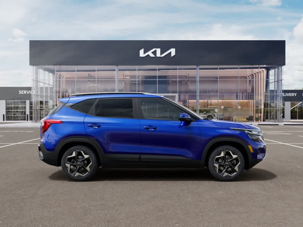 2026 Kia Seltos S - 6