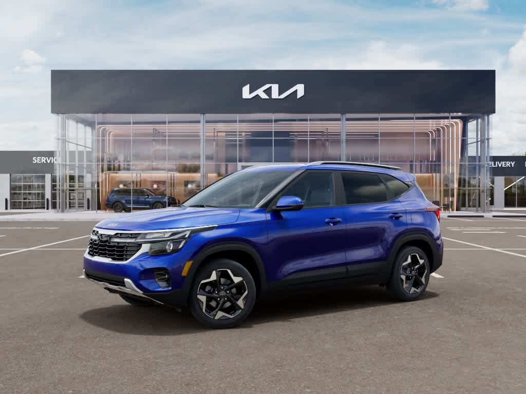 2026 Kia Seltos S - 2