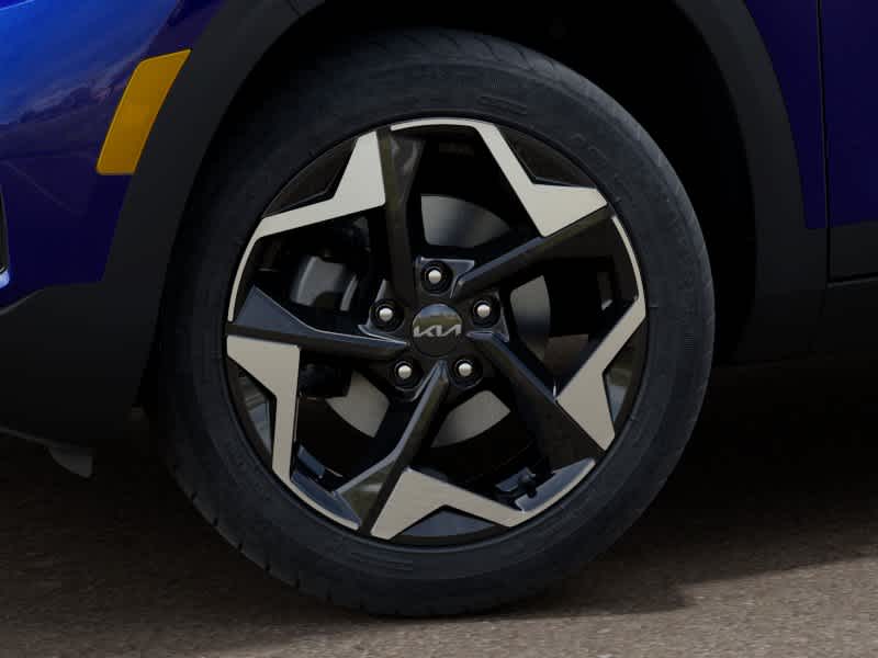 2026 Kia Seltos S - 8