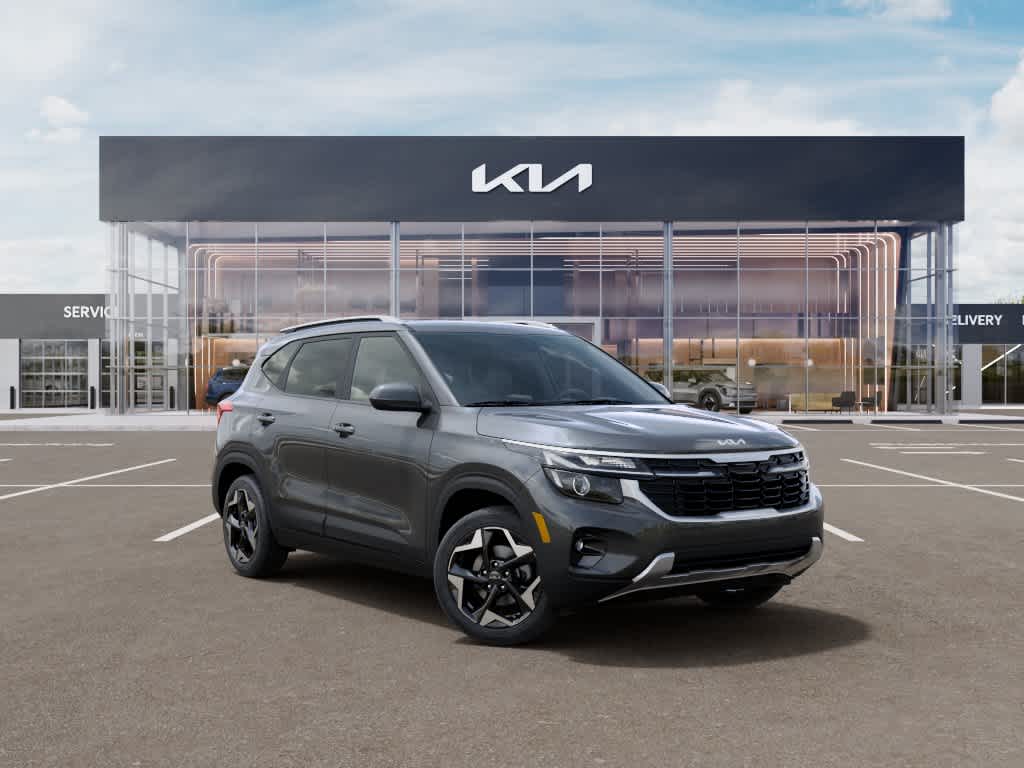 2026 Kia Seltos S - 7