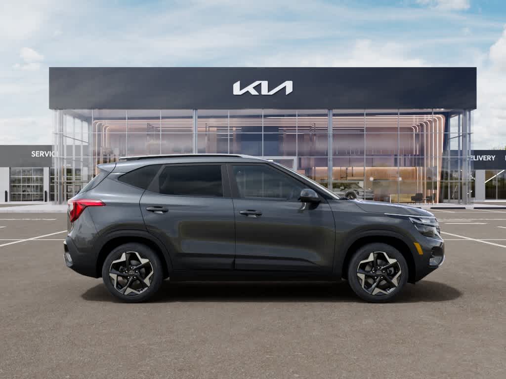 2026 Kia Seltos S - 6