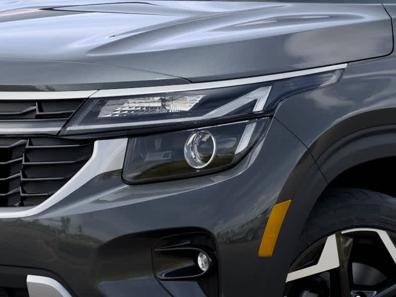 2026 Kia Seltos S - 9