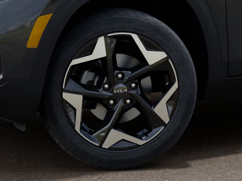 2026 Kia Seltos S - 8