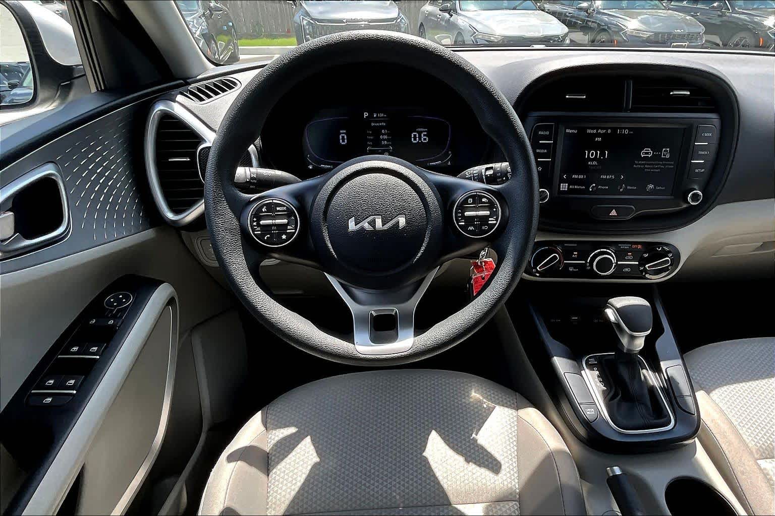 2025 Kia Soul LX - 5