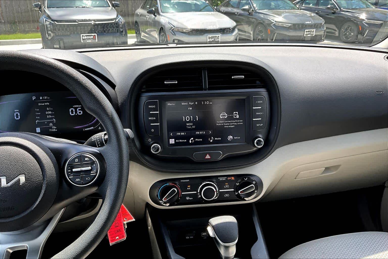 2025 Kia Soul LX - 6