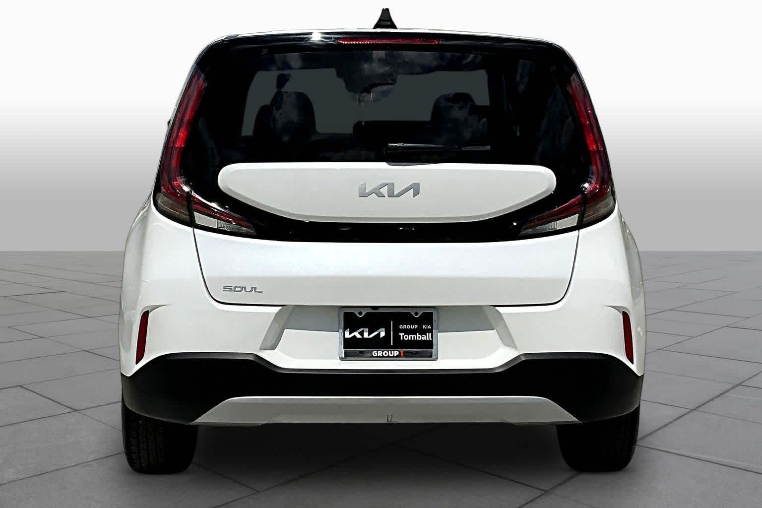 2025 Kia Soul LX - 4