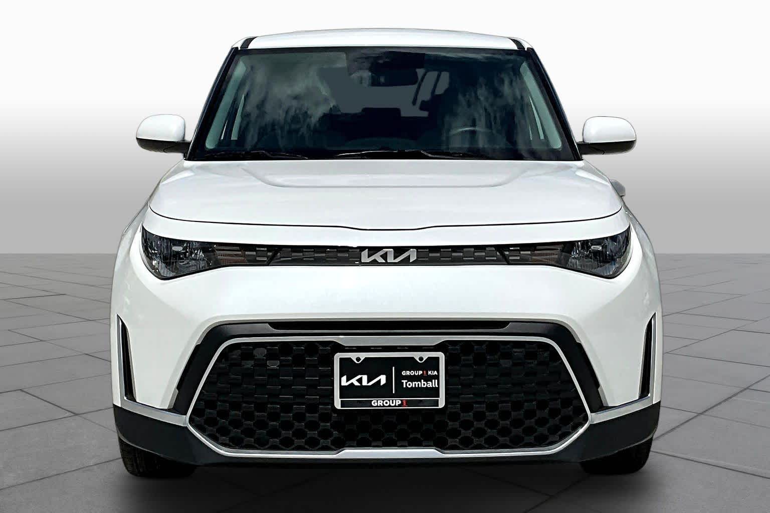 2025 Kia Soul LX - 3
