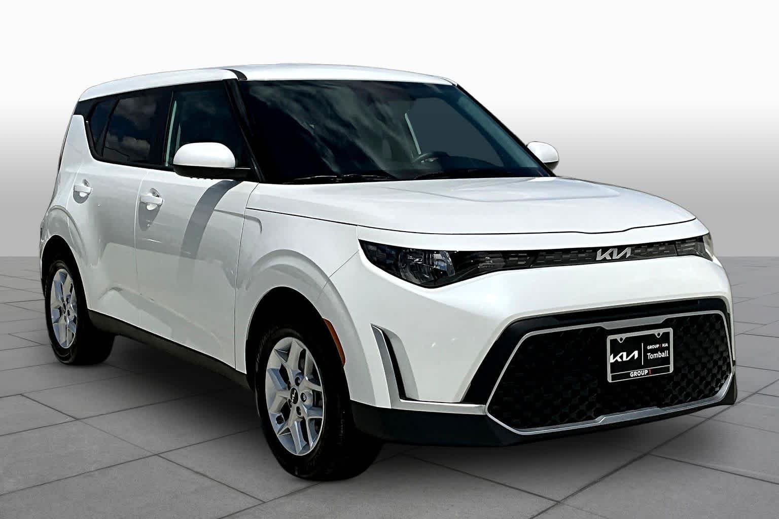 2025 Kia Soul LX - 2