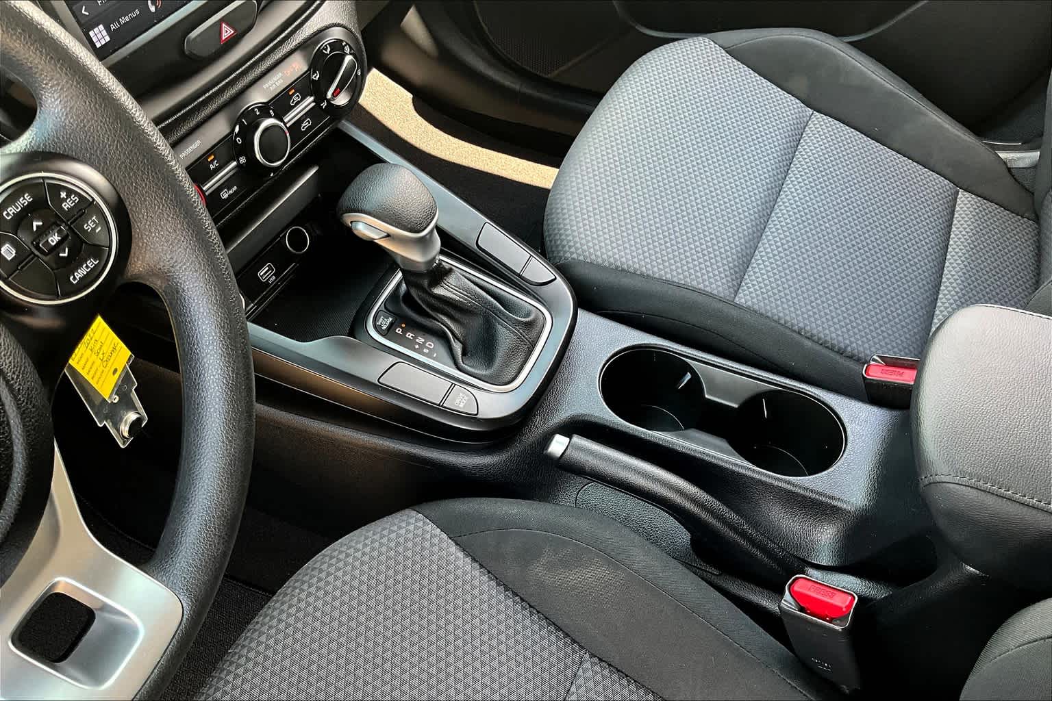2022 Kia Soul LX Mars Orange at Beck & Masten Kia