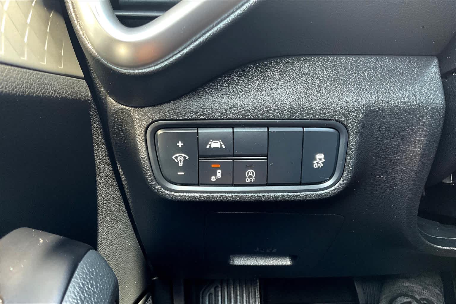 2022 Kia Soul LX Mars Orange at Beck & Masten Kia