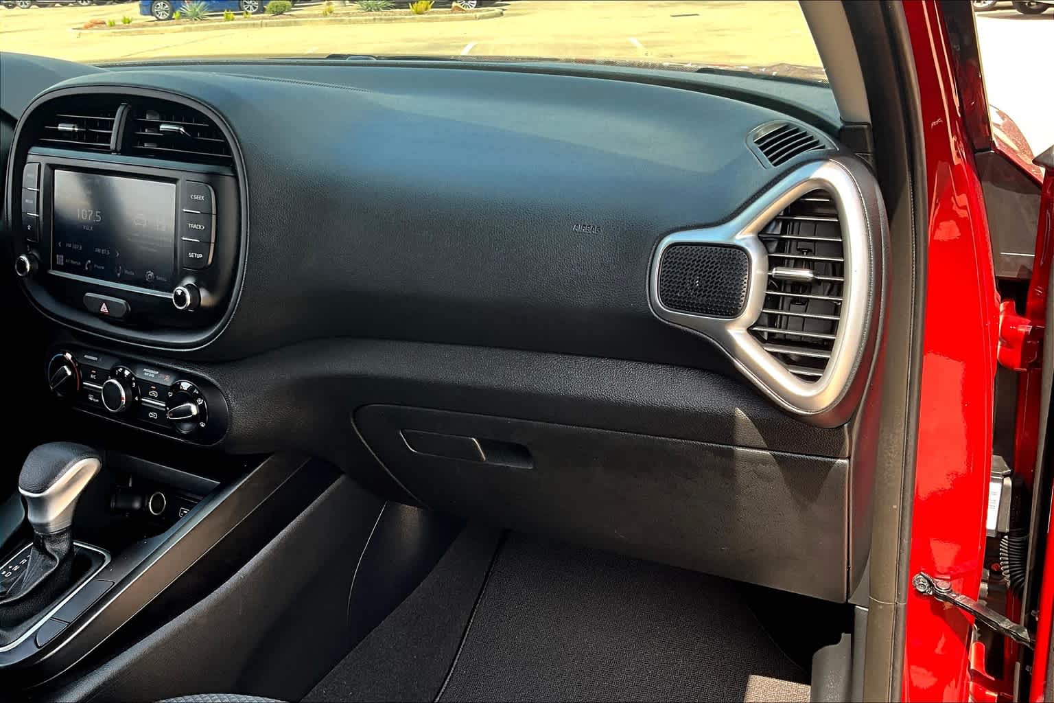 2022 Kia Soul LX Mars Orange at Beck & Masten Kia
