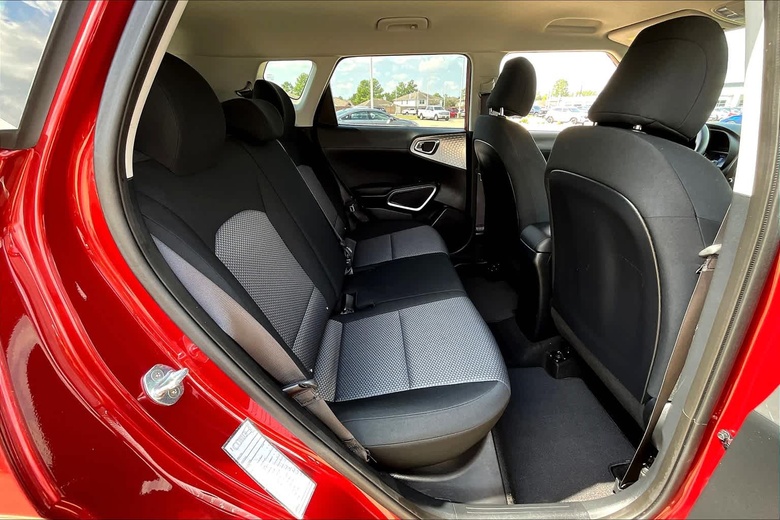 2022 Kia Soul LX Mars Orange at Beck & Masten Kia