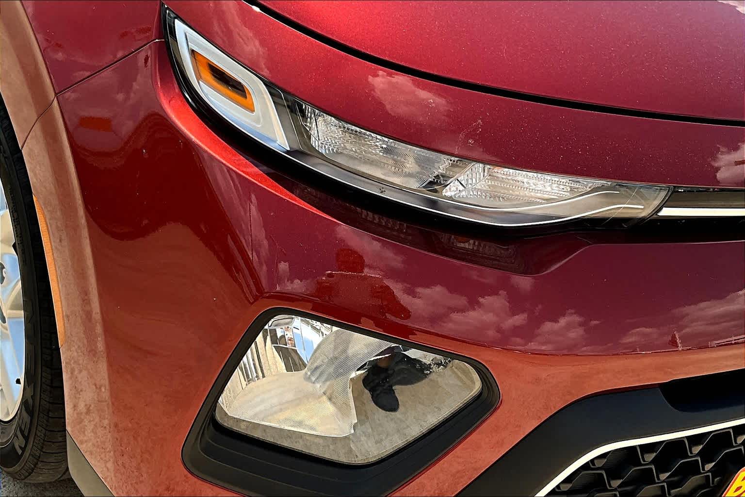 2022 Kia Soul LX Mars Orange at Beck & Masten Kia