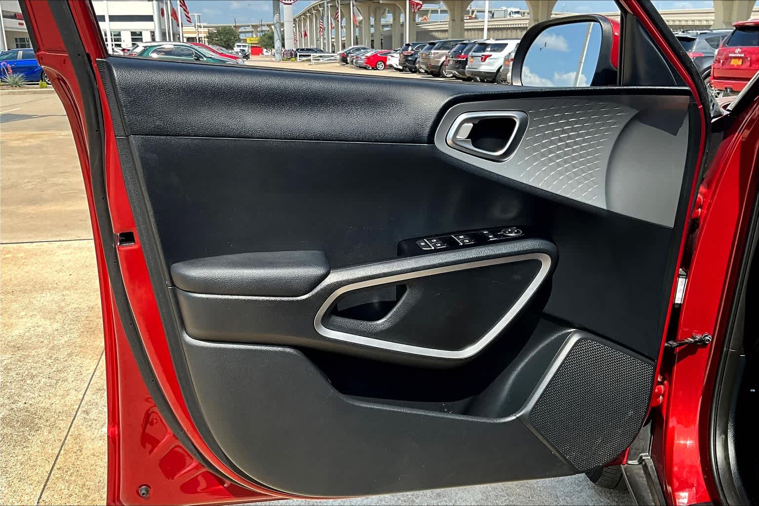 2022 Kia Soul LX Mars Orange at Beck & Masten Kia