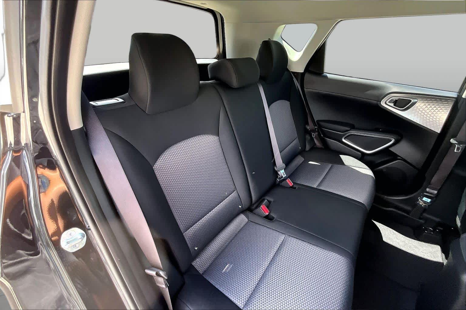 2025 Kia Soul LX Fusion Black at Group 1 GMC Buick South