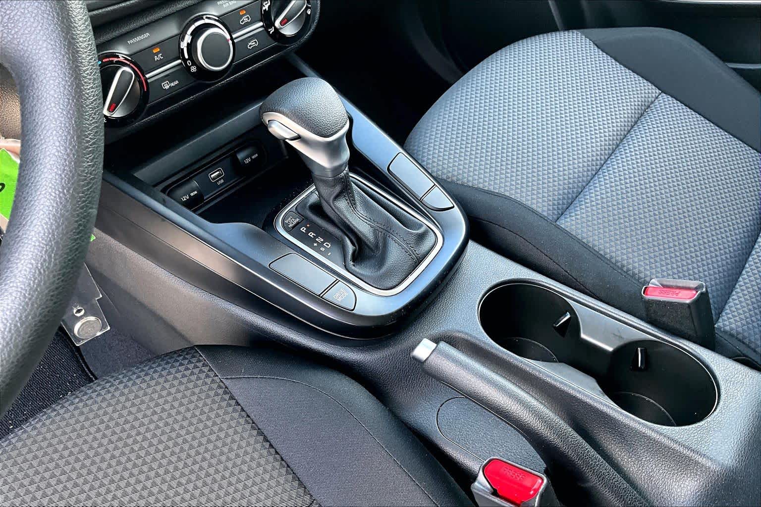 2025 Kia Soul LX Fusion Black at Group 1 GMC Buick South