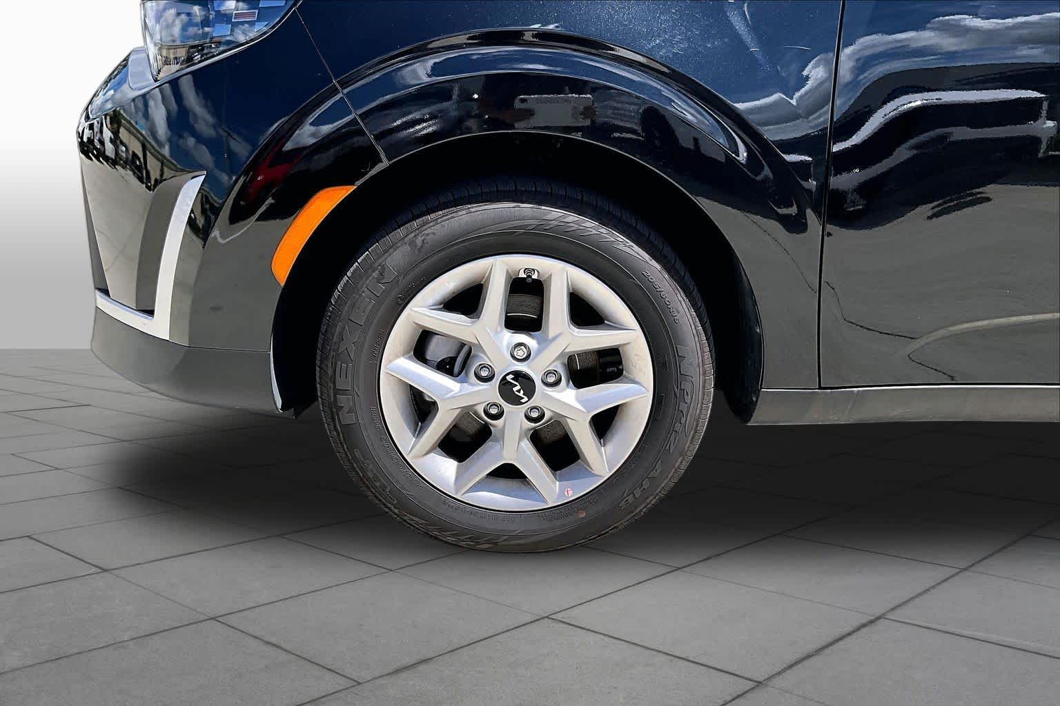 2025 Kia Soul LX Fusion Black at Group 1 GMC Buick South