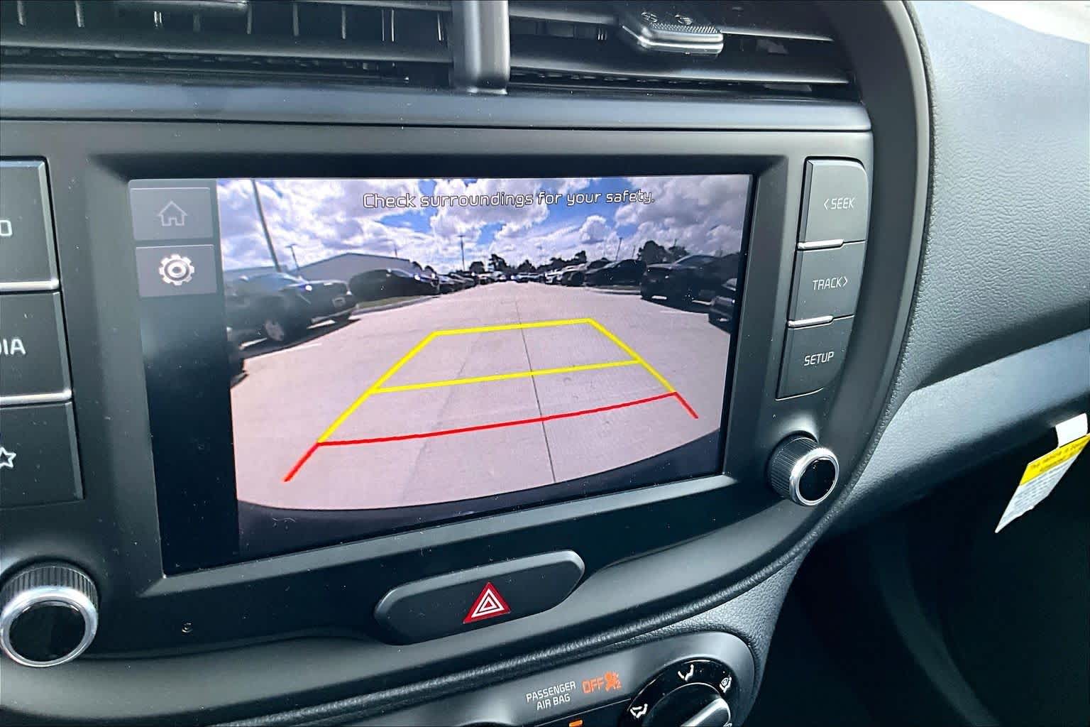 2025 Kia Soul LX Fusion Black at Group 1 GMC Buick South