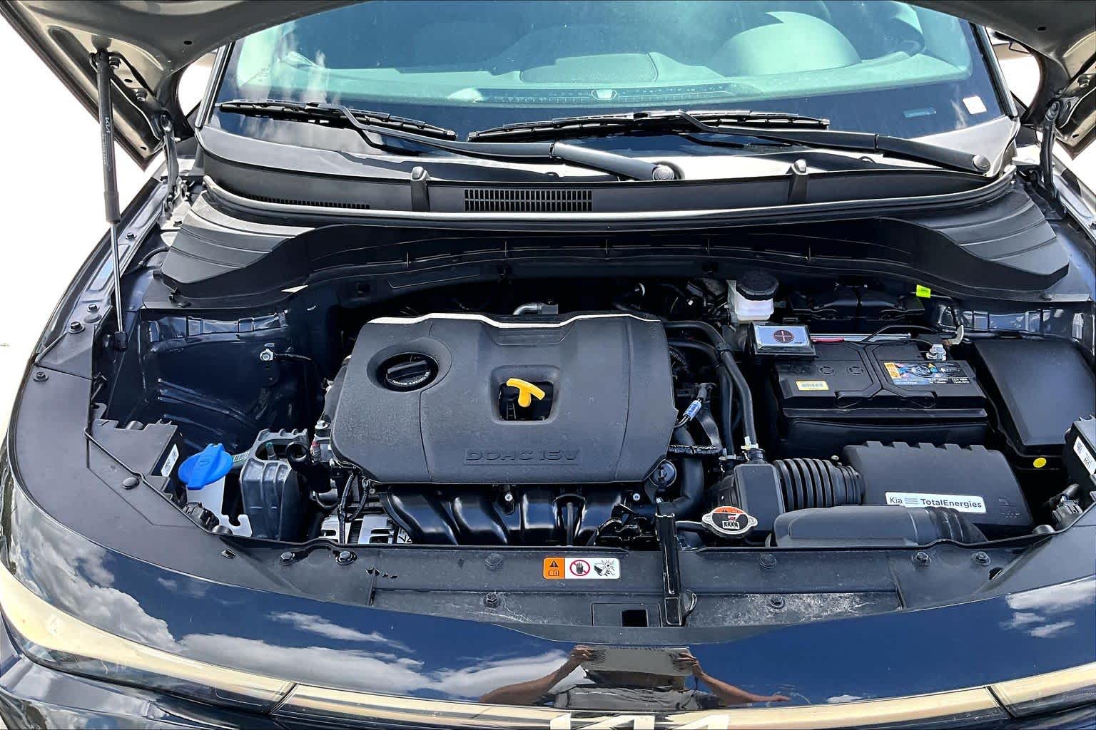 2025 Kia Soul LX Fusion Black at Group 1 GMC Buick South