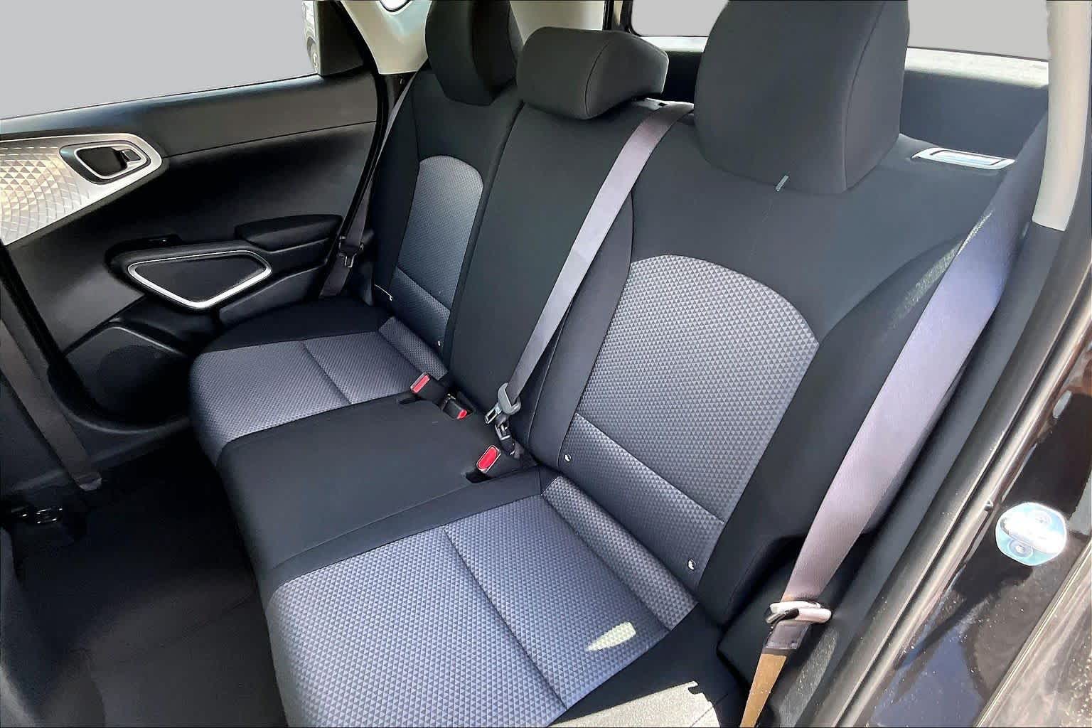 2025 Kia Soul LX Fusion Black at Group 1 GMC Buick South
