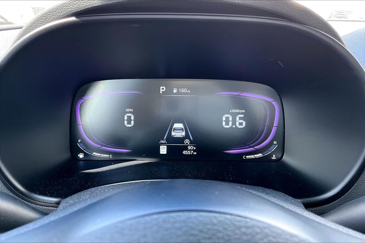 2025 Kia Soul LX Fusion Black at Group 1 GMC Buick South