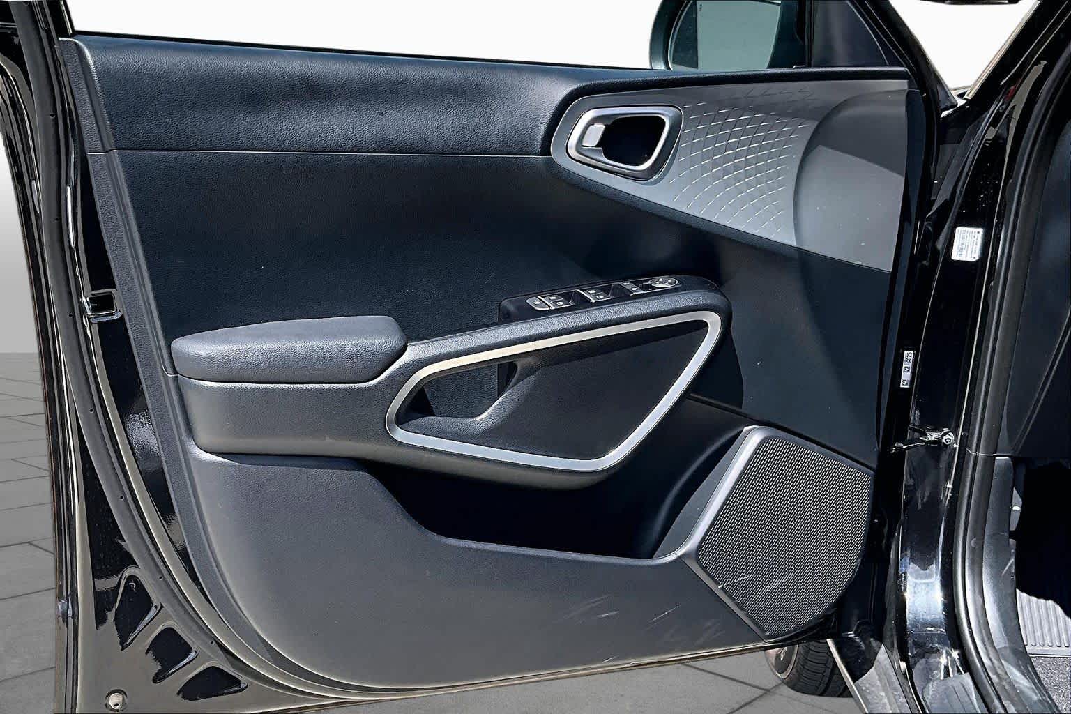 2025 Kia Soul LX Fusion Black at Group 1 GMC Buick South