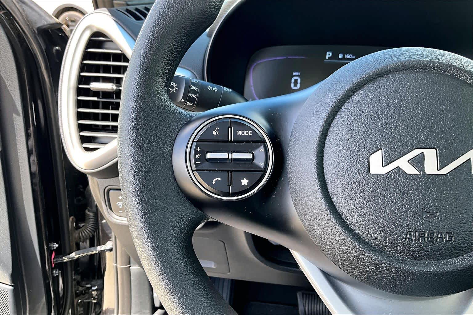 2025 Kia Soul LX Fusion Black at Group 1 GMC Buick South