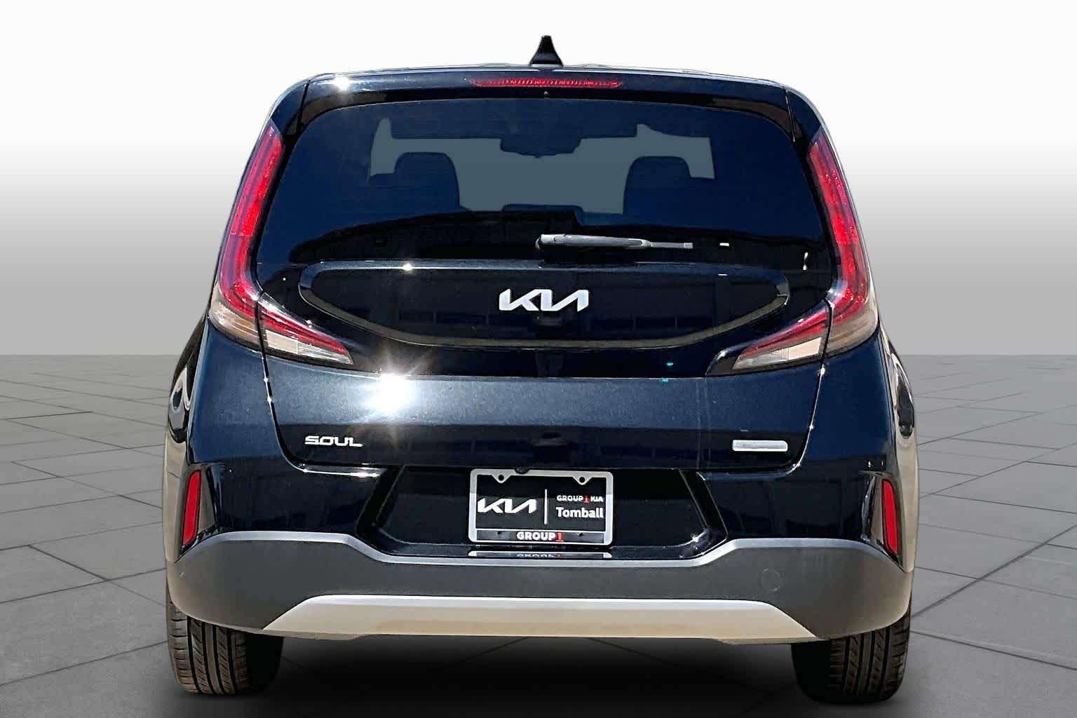 2023 Kia Soul EX - 4