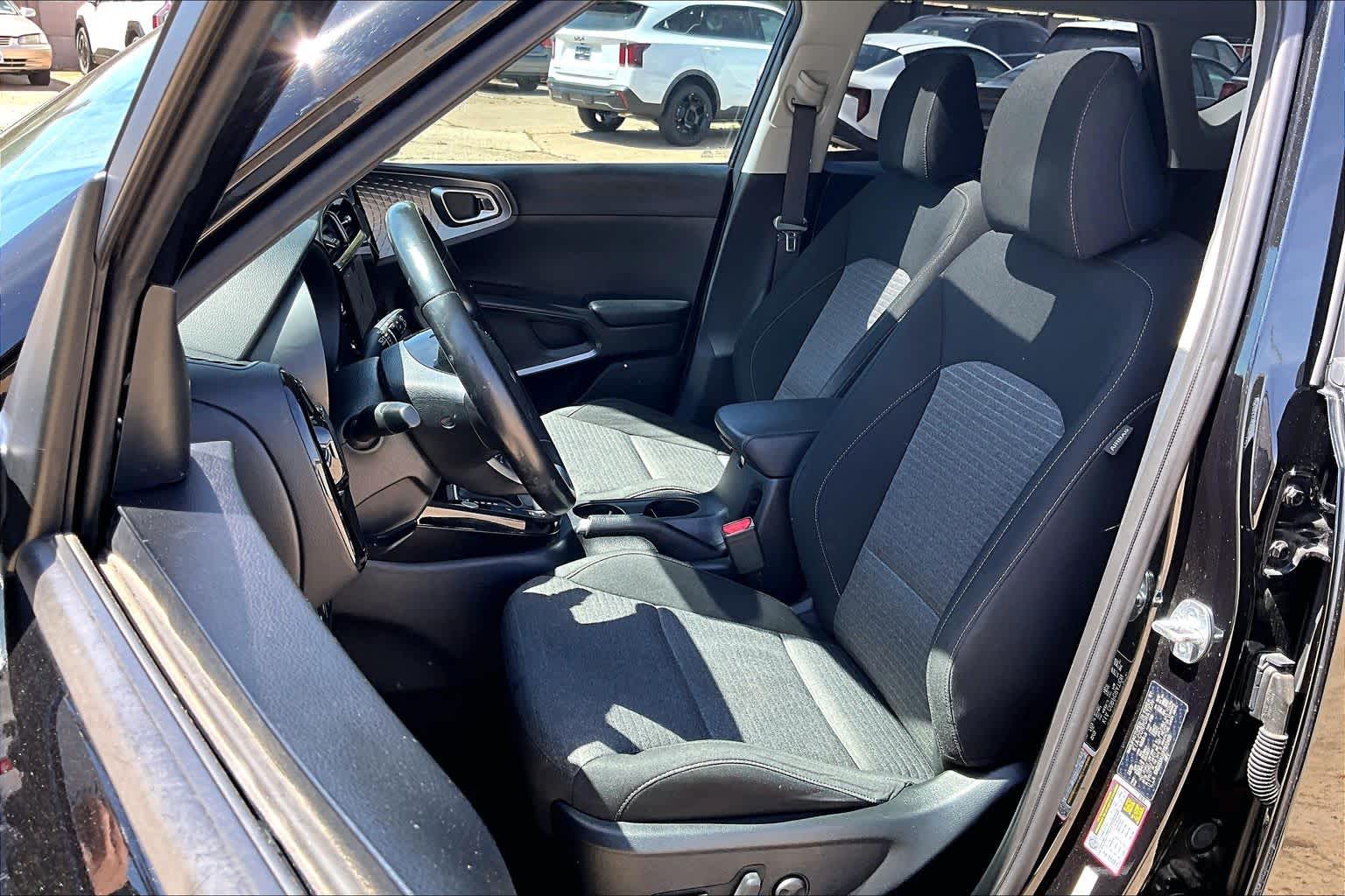 2023 Kia Soul EX - 7
