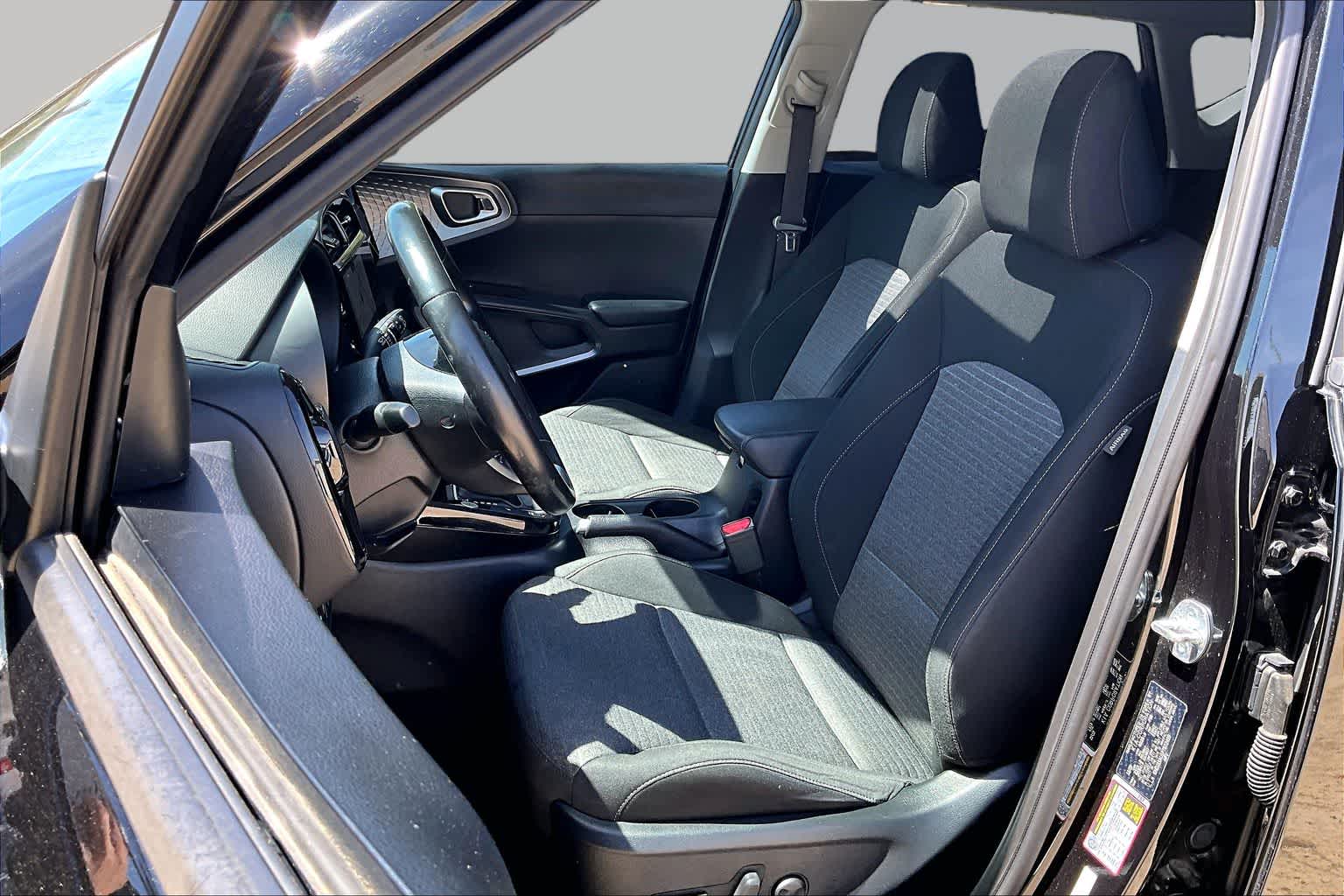 2023 Kia Soul EX - 7